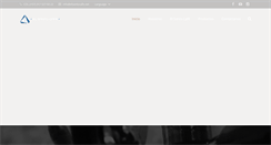 Desktop Screenshot of elsantocafe.net